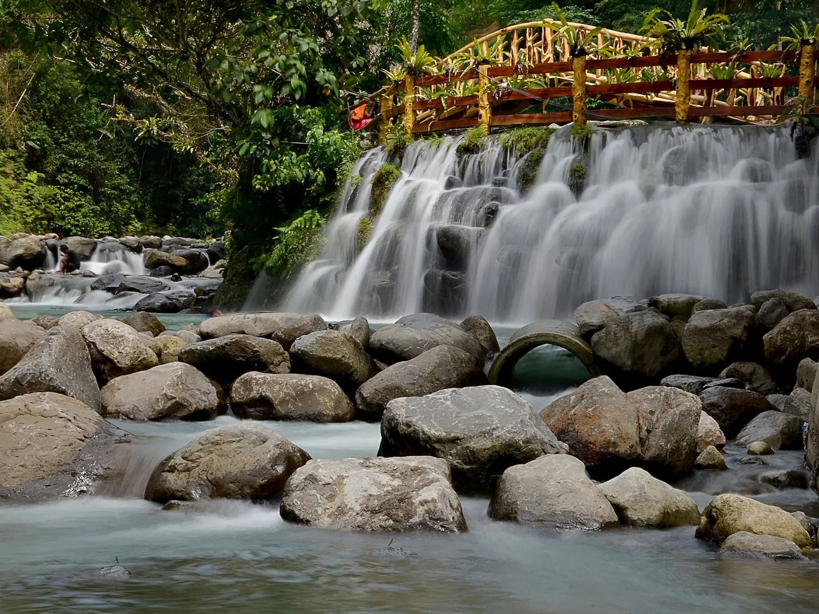 Dalitiwan Resort and Sprite Falls