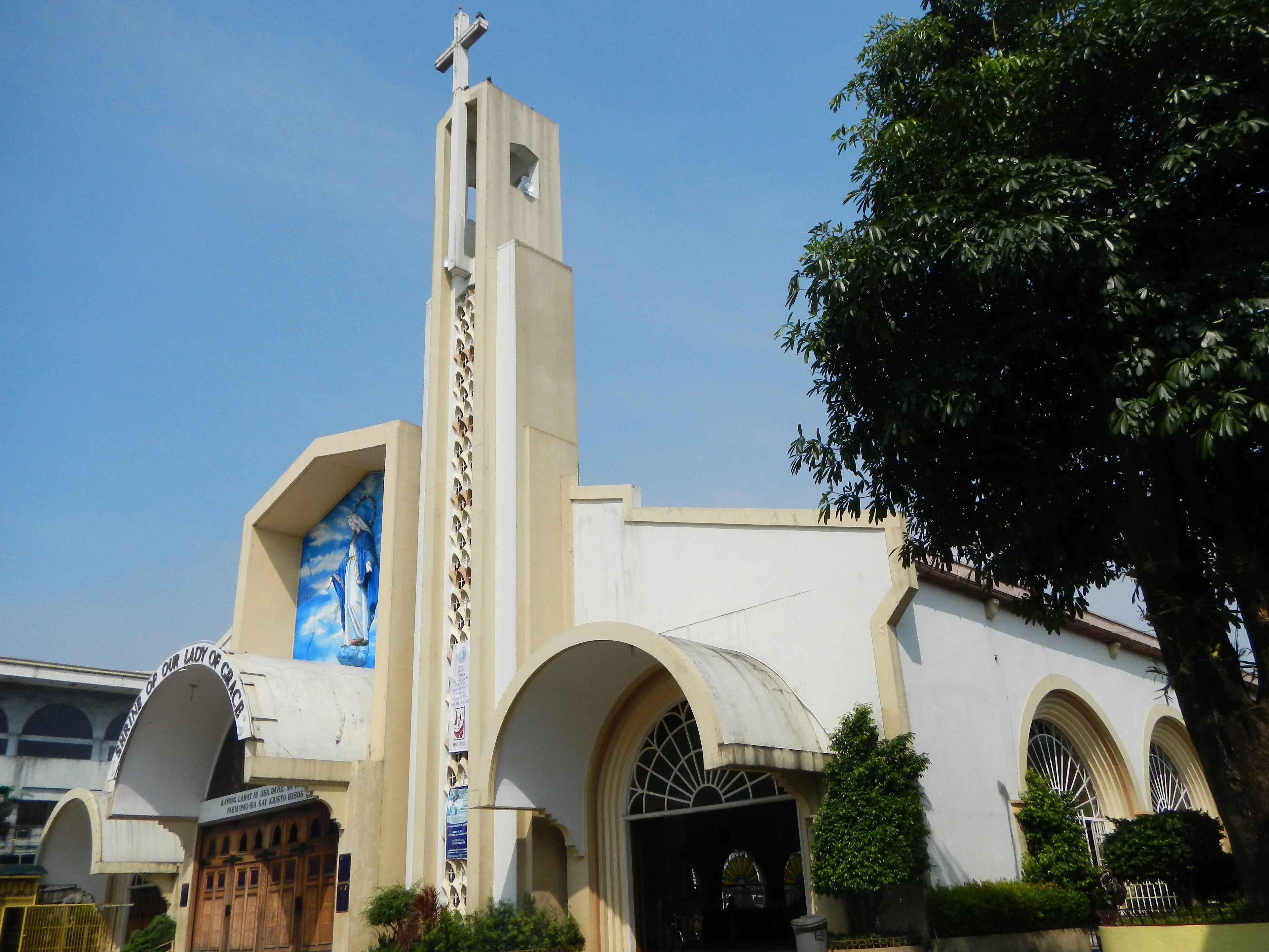 Diocesan Shrine and Parish of Our Lady of Grace