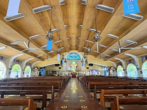 Diocesan Shrine and Parish of Our Lady of Grace
