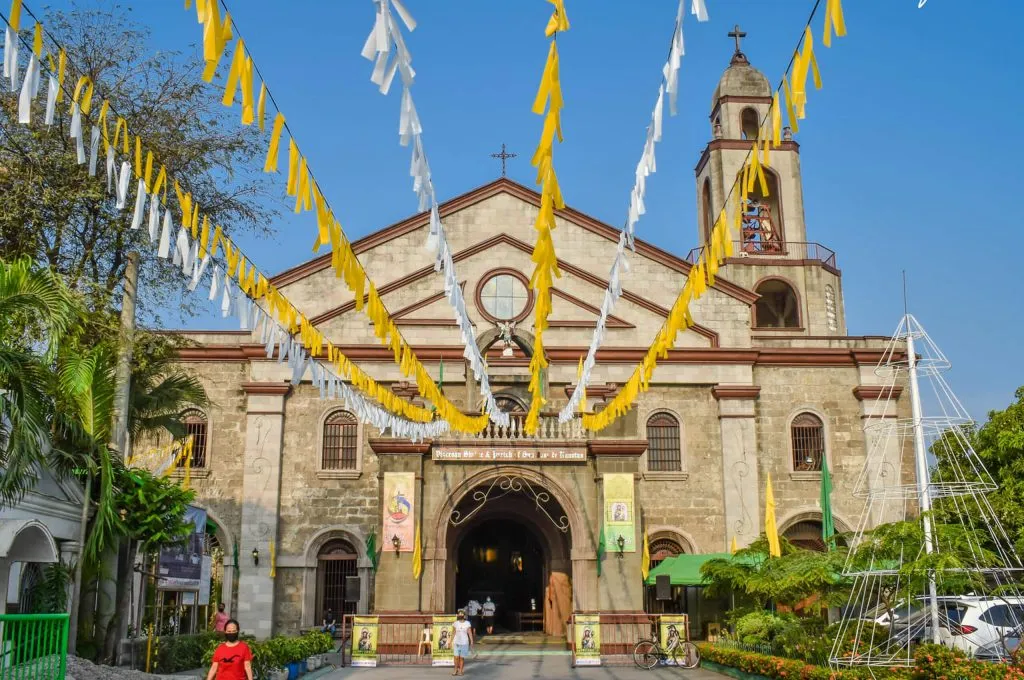 Diocesan Shrine and Parish of San Jose de Navotas