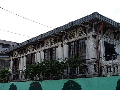 Dionisio House