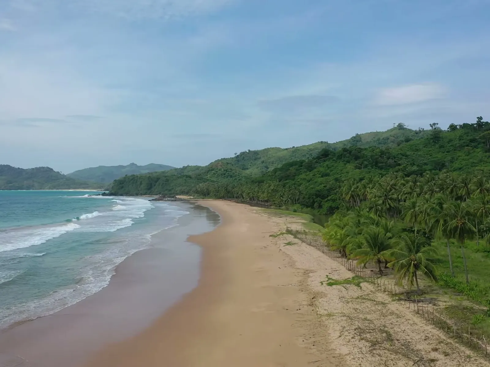 Duli Beach