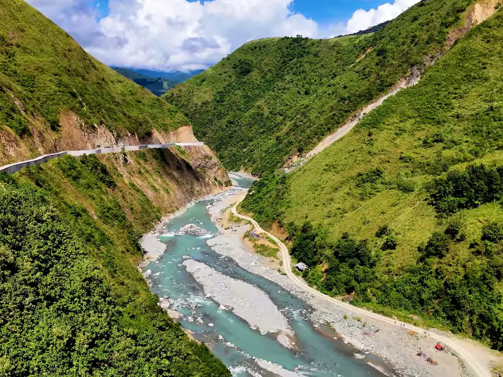 Dupinga River