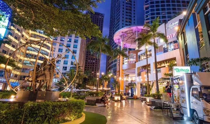 Eastwood City