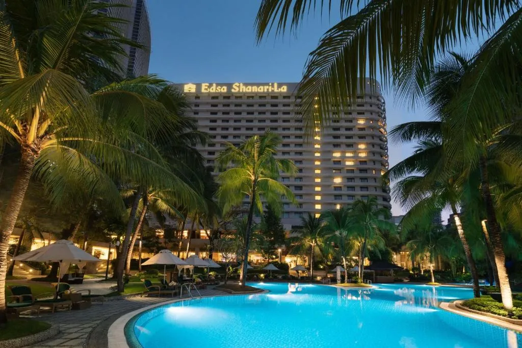 EDSA Shangri-La Manila