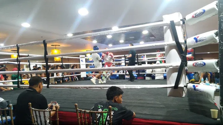 Elorde Sports Center
