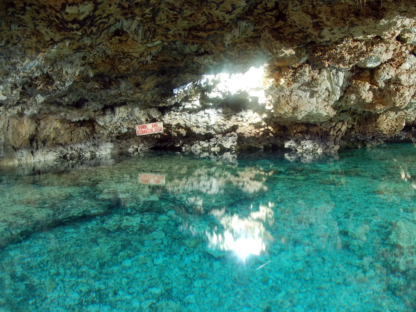Enchanted Cave
