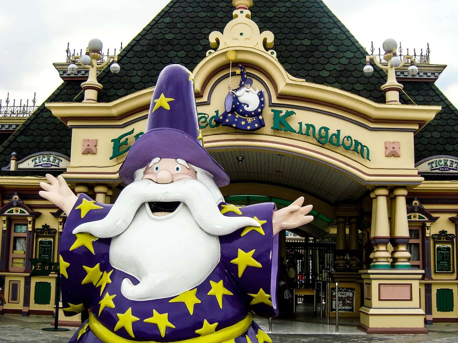 Enchanted Kingdom