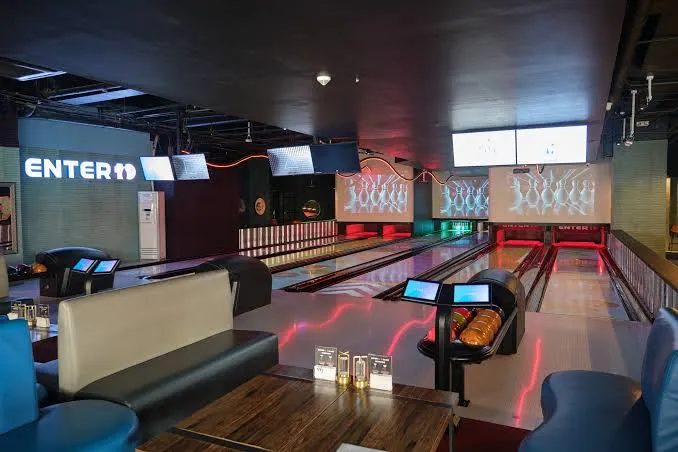 Enter10 Bowling