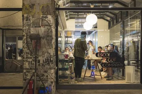 Escolta Coffee Company