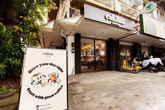 Eskina Coffee