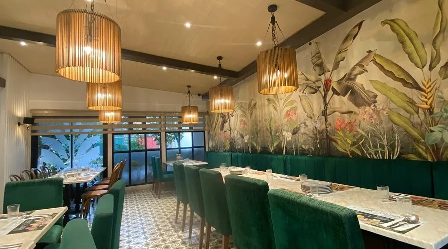 Esmeralda Kitchen