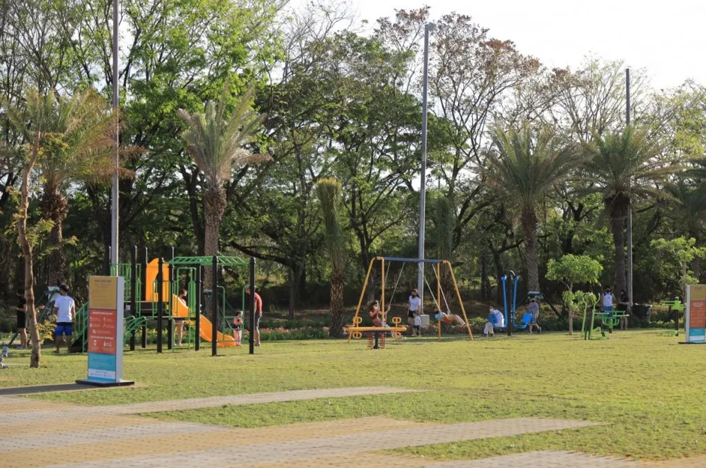 Filinvest City Central Park