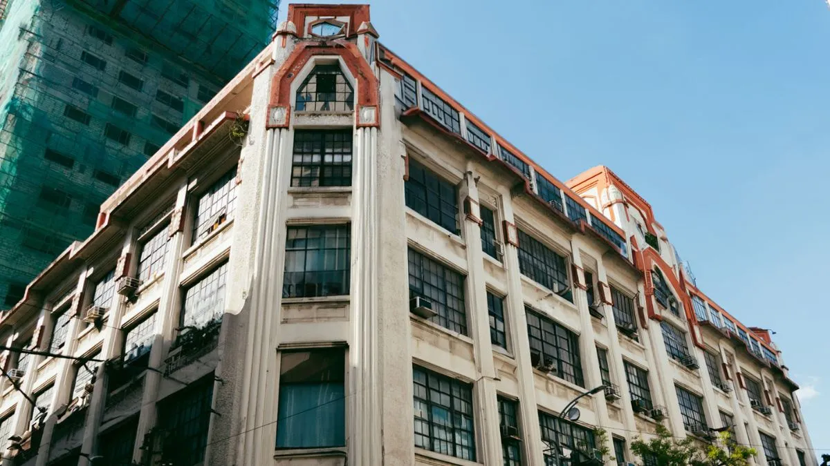 First United Building