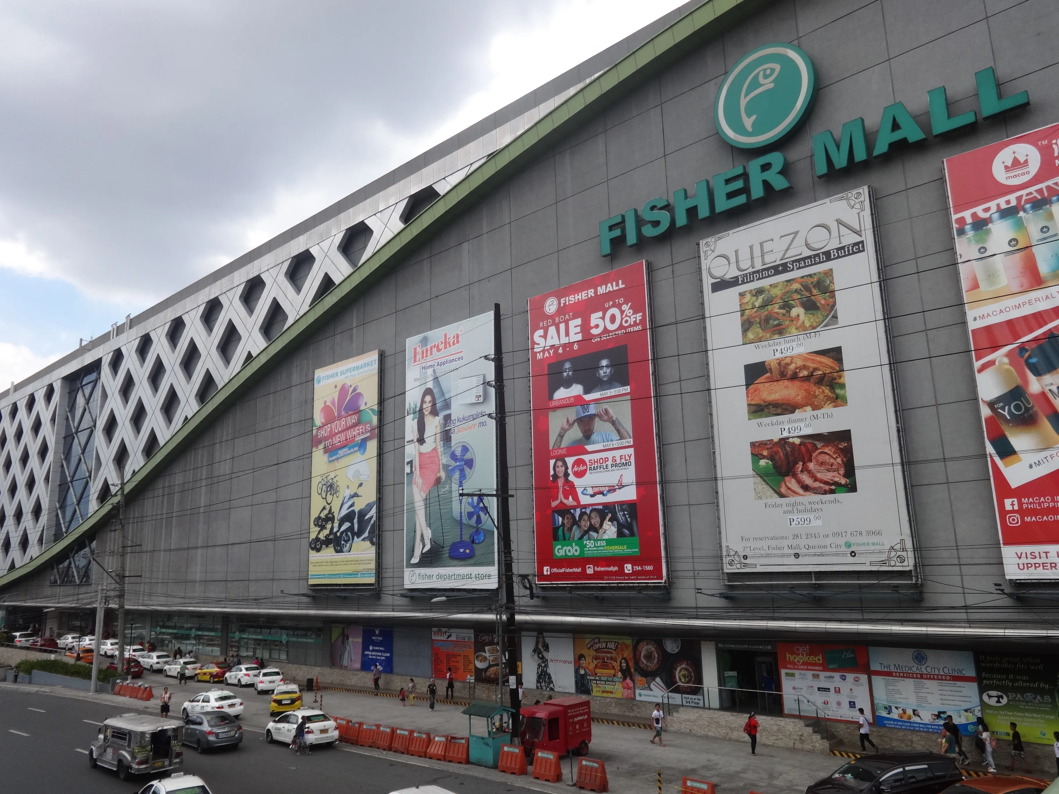 Fisher Mall Malabon