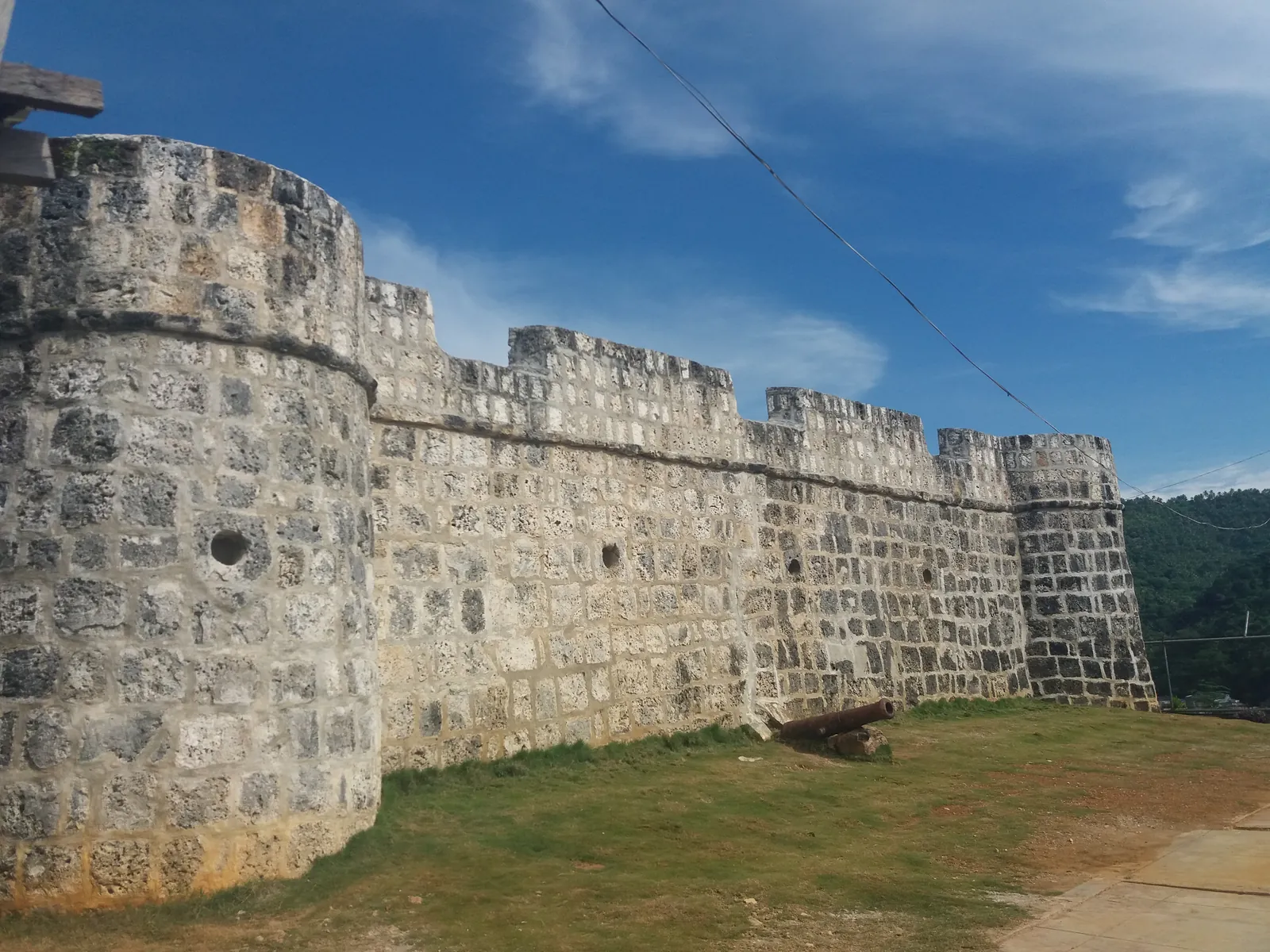 Fort San Andres (Fuerza de San Andres)
