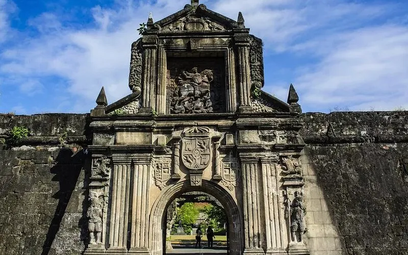 Fort Santiago