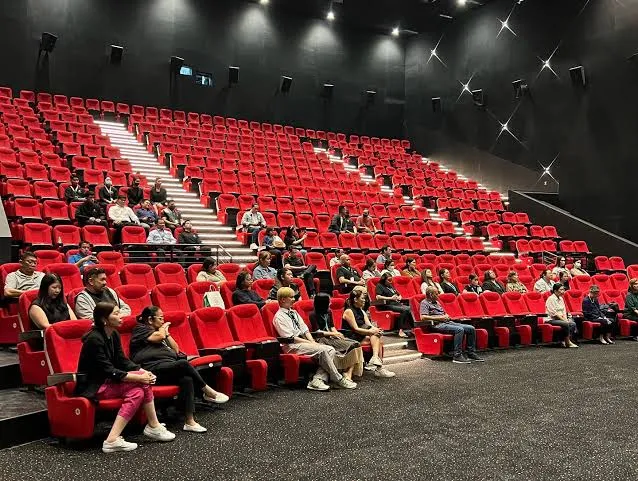 Gateway Cineplex 18