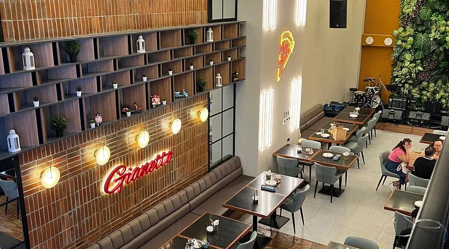 Gianetto Pizzeria