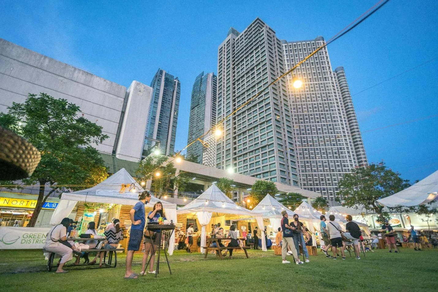 Greenfield District Central Park