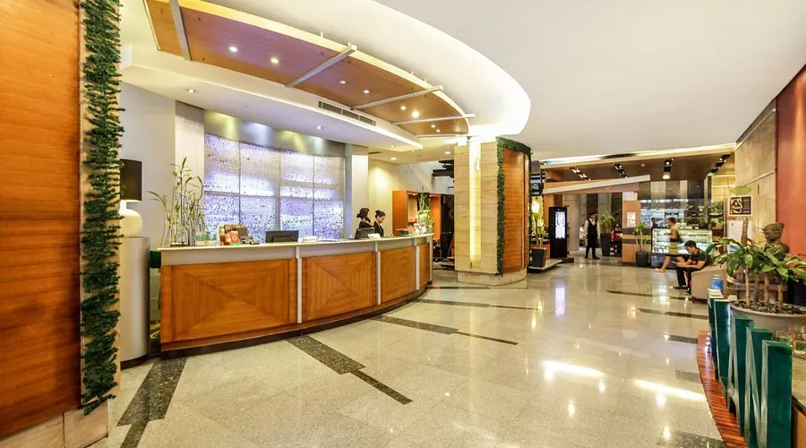 Greenhills Elan Hotel Modern