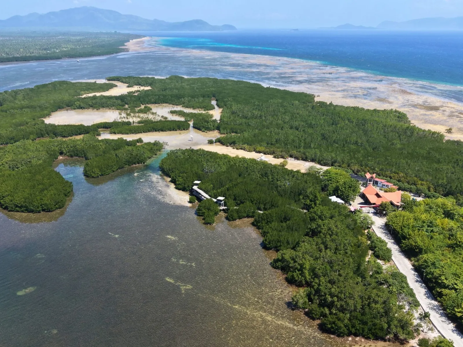 Guang-Guang Mangrove Nature Reserve Park