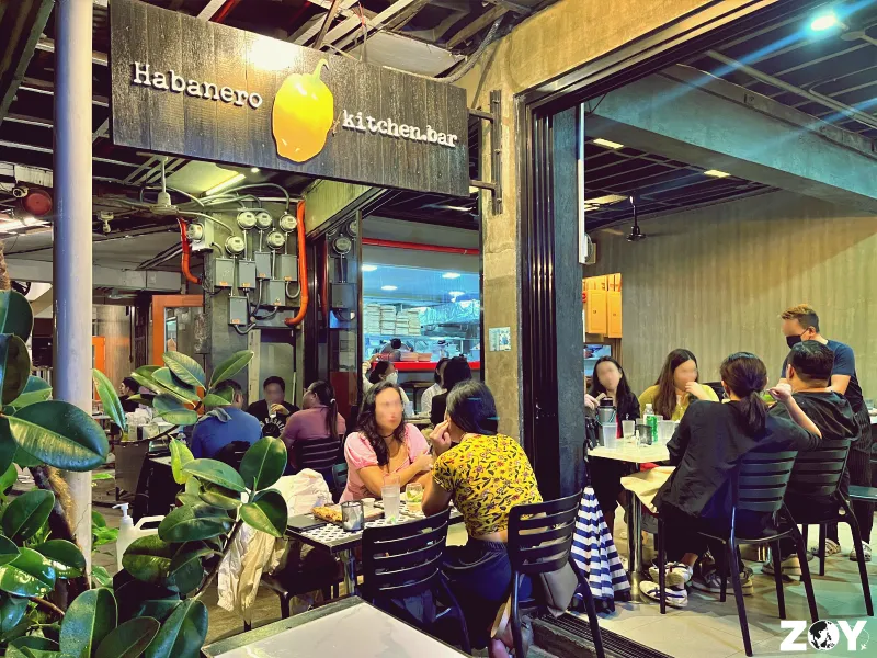 Habanero Kitchen Bar