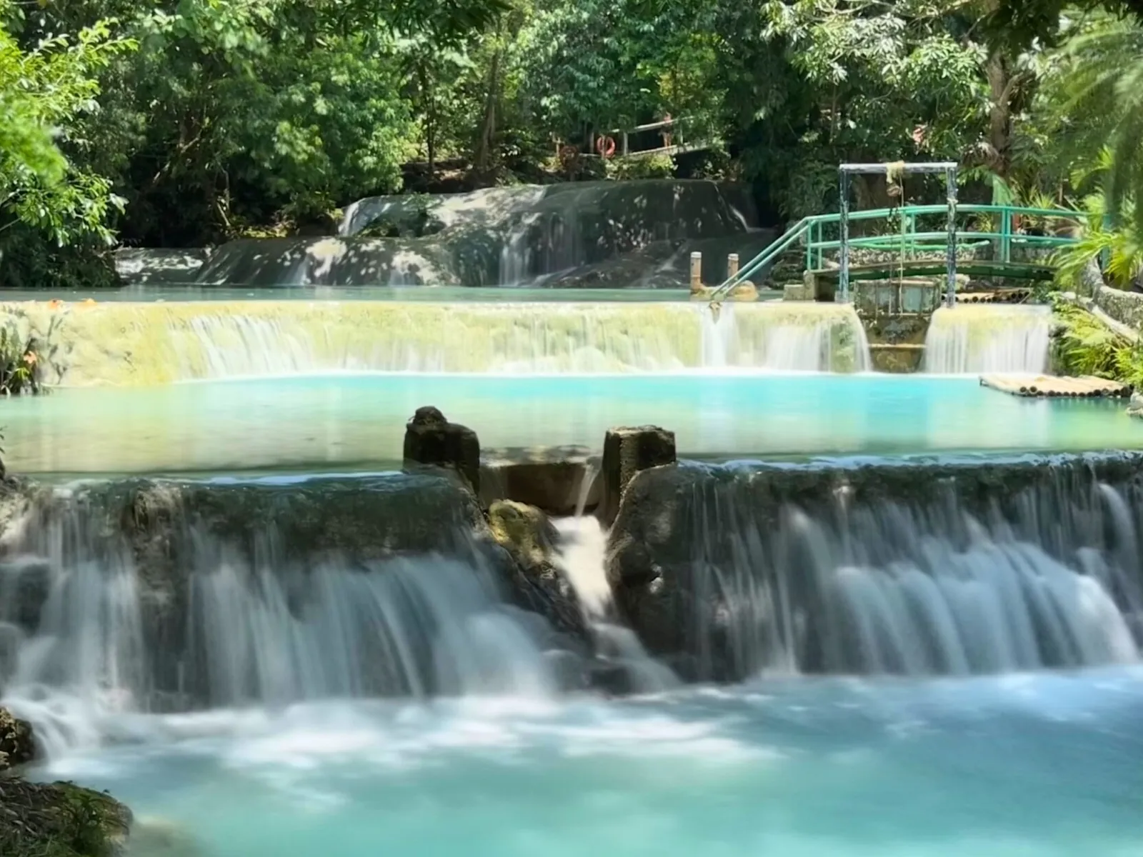 Hagimit Falls