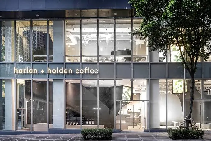 Harlan + Holden Coffee BGC