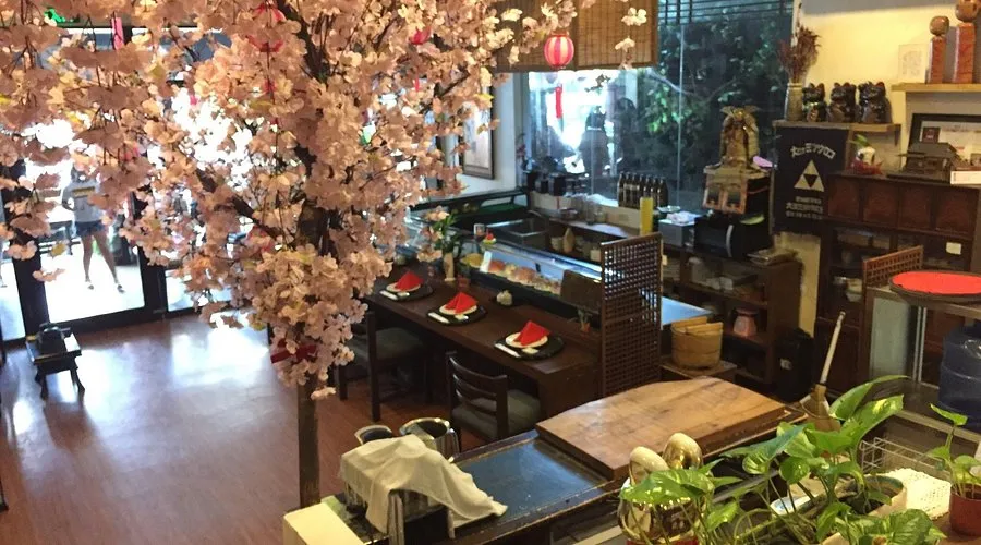 Haru Sushi Bar & Restaurant