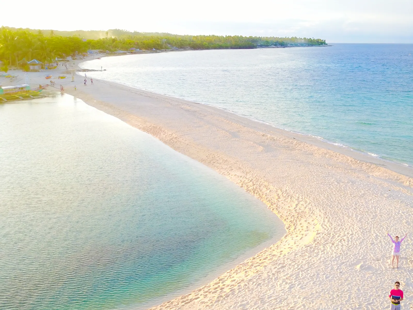 Higatangan Island