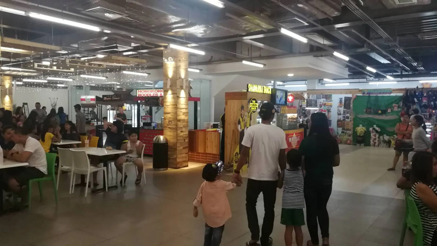 Holiday Island Mall