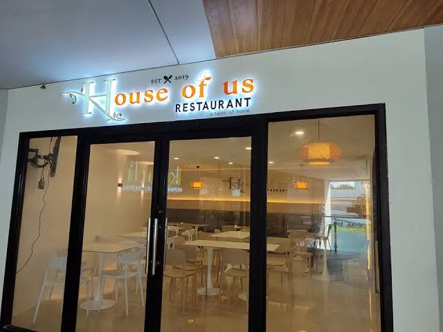 House of Us Restaurant Valenzuela