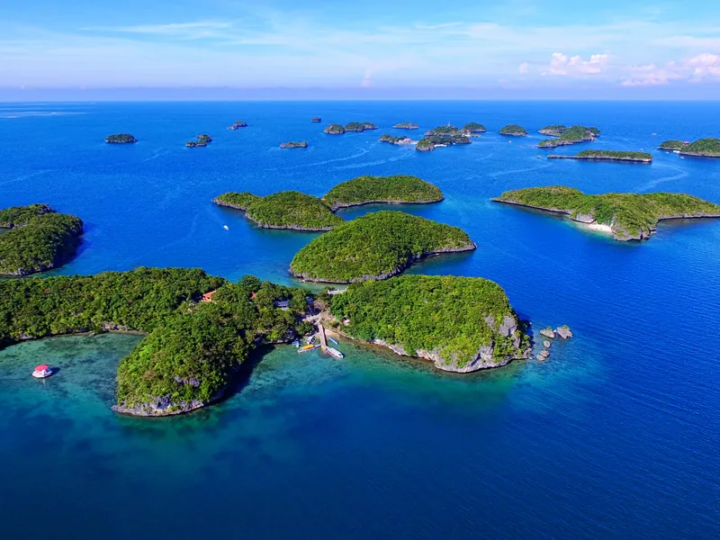 Hundred Islands National Park