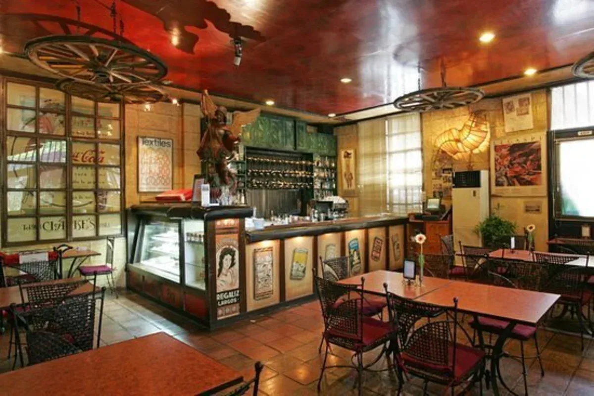 Ilustrado Restaurant