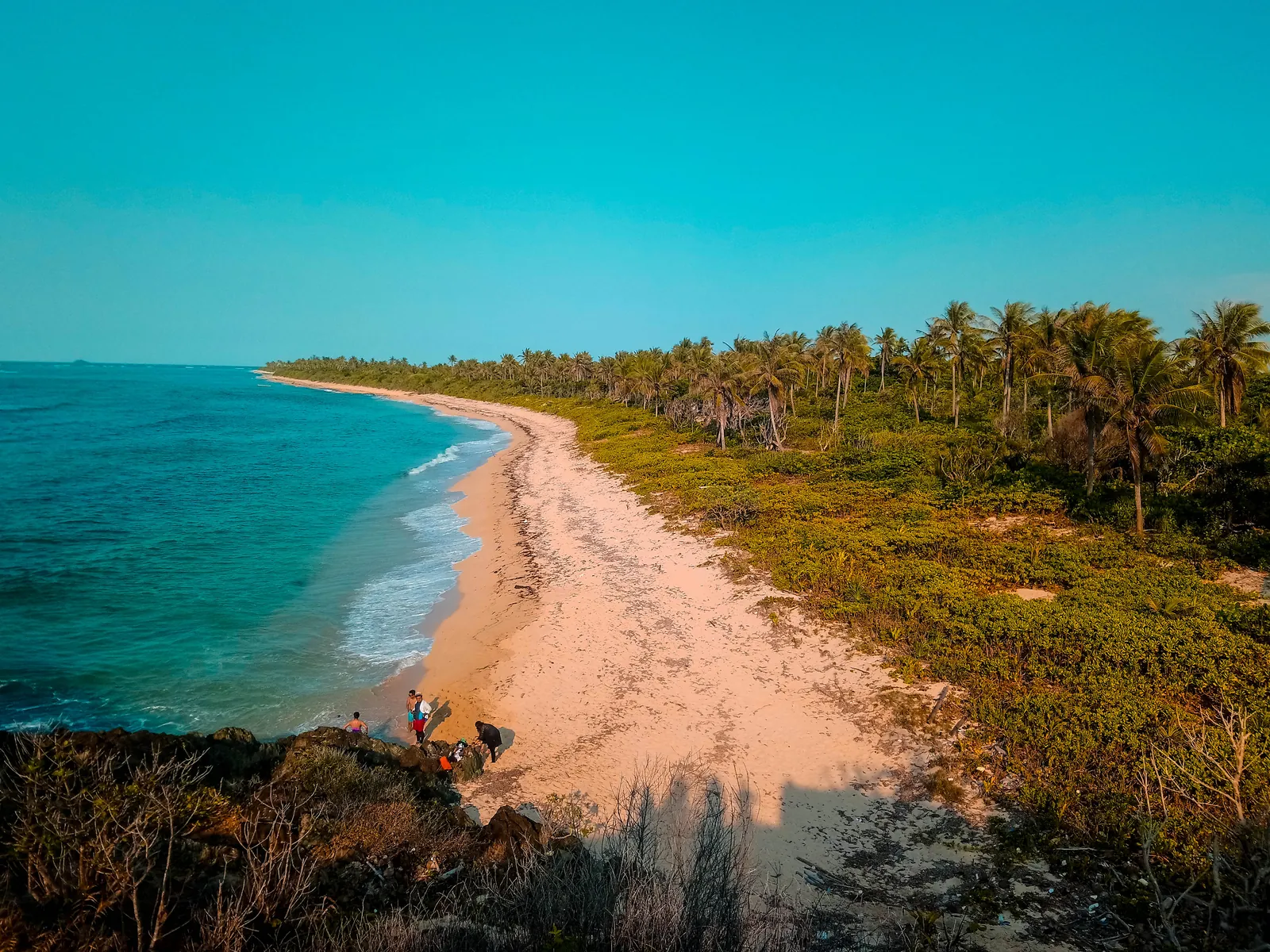 Jomalig Island and Salibungot Beach