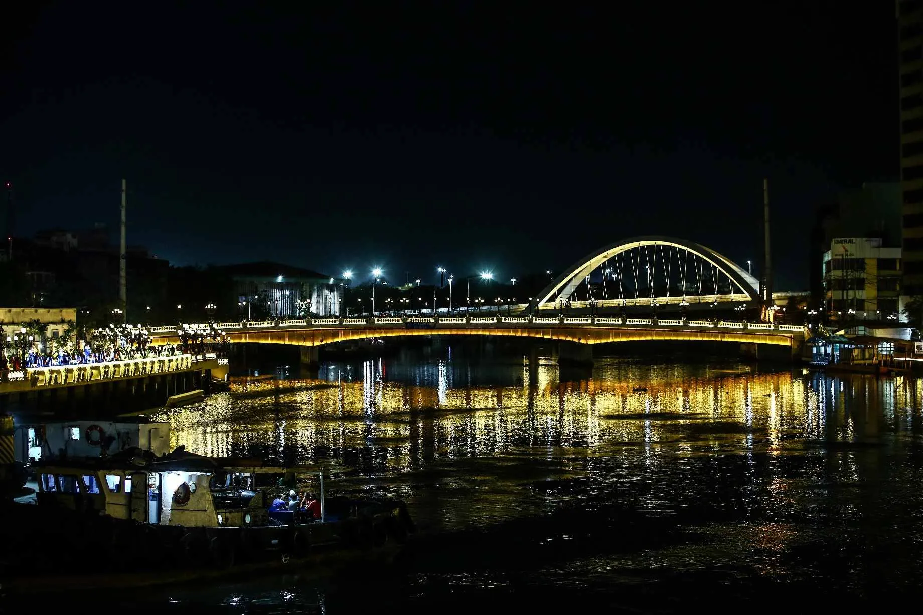 Jones Bridge