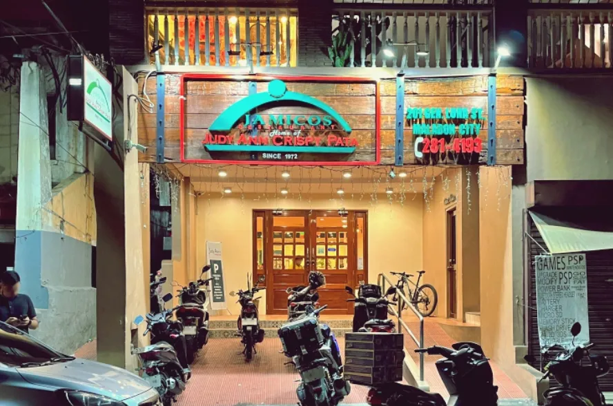 Judy Ann's Crispy Pata / Jamico's Restaurant