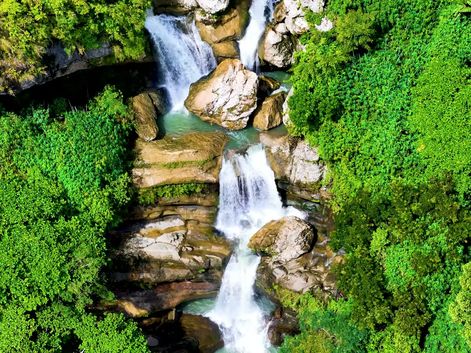Kapangan Day Tour (Amburayan River and Ongong Falls)