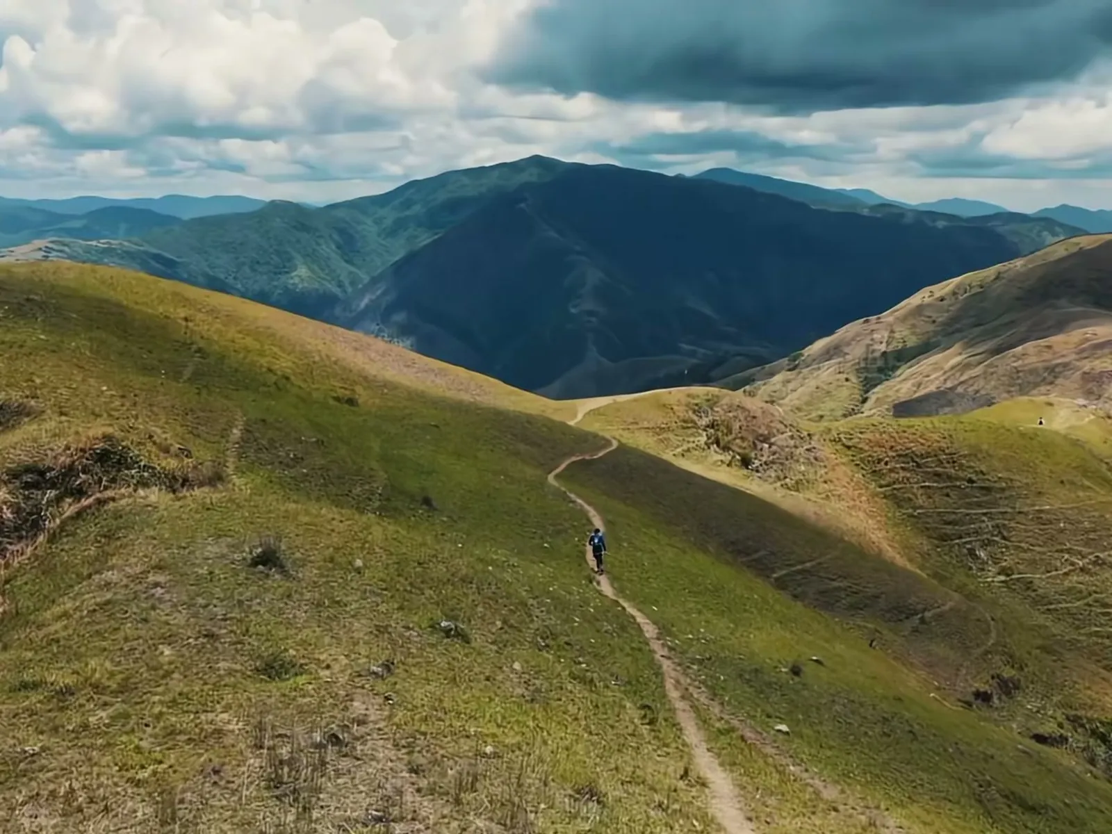Kayapa Trilogy and Quad Peak Hike