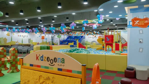 Kidzooona Shangri-La Plaza