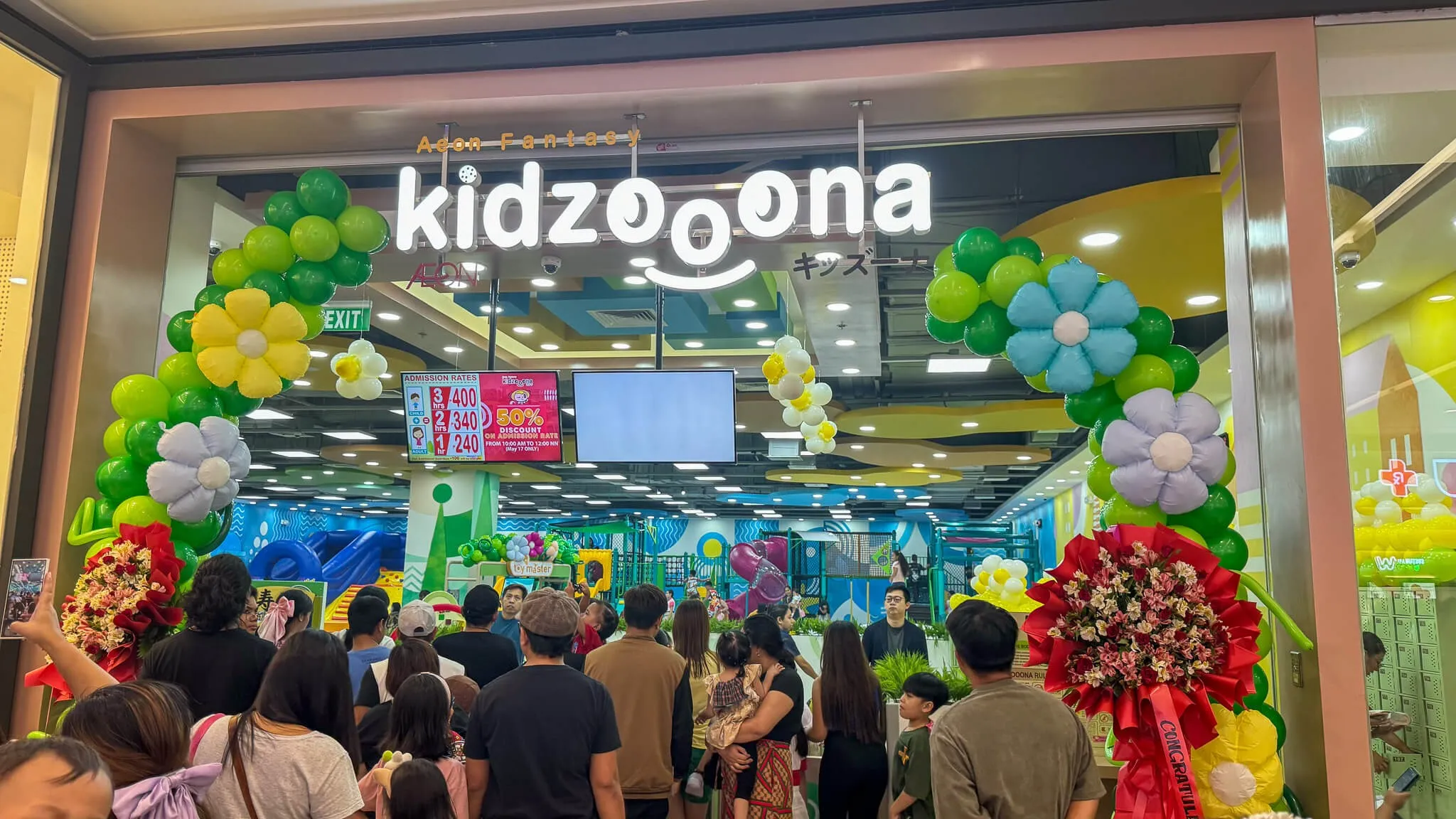 Kidzooona SM City Caloocan
