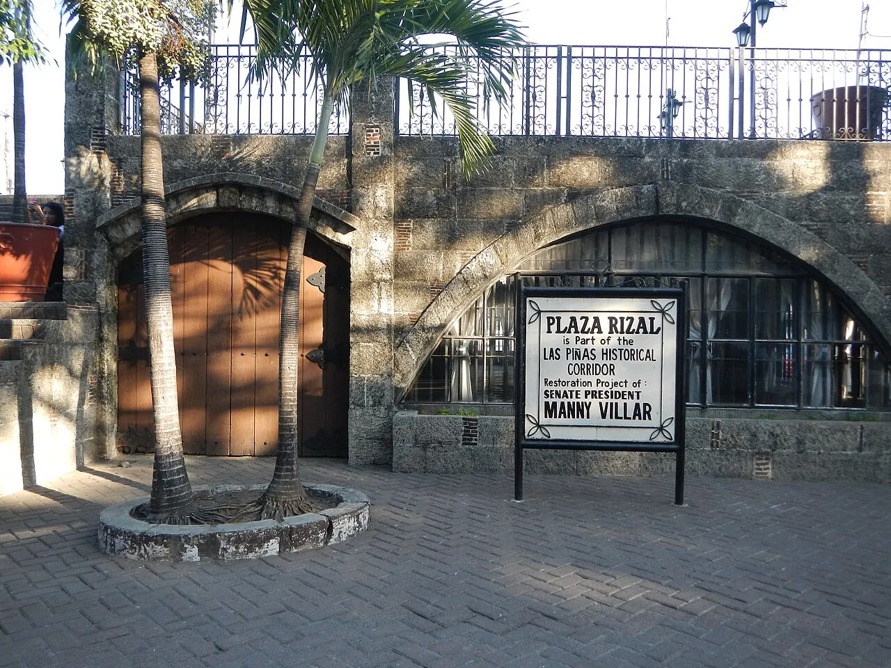 Las Piñas Historical Corridor