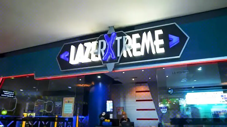 LazerXtreme Manila