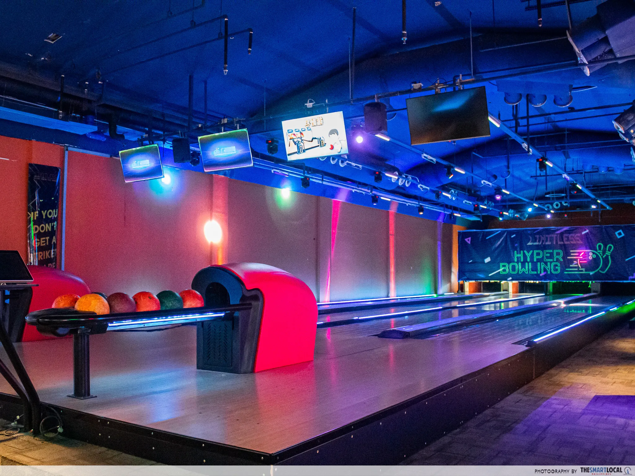 Limitless Barcade