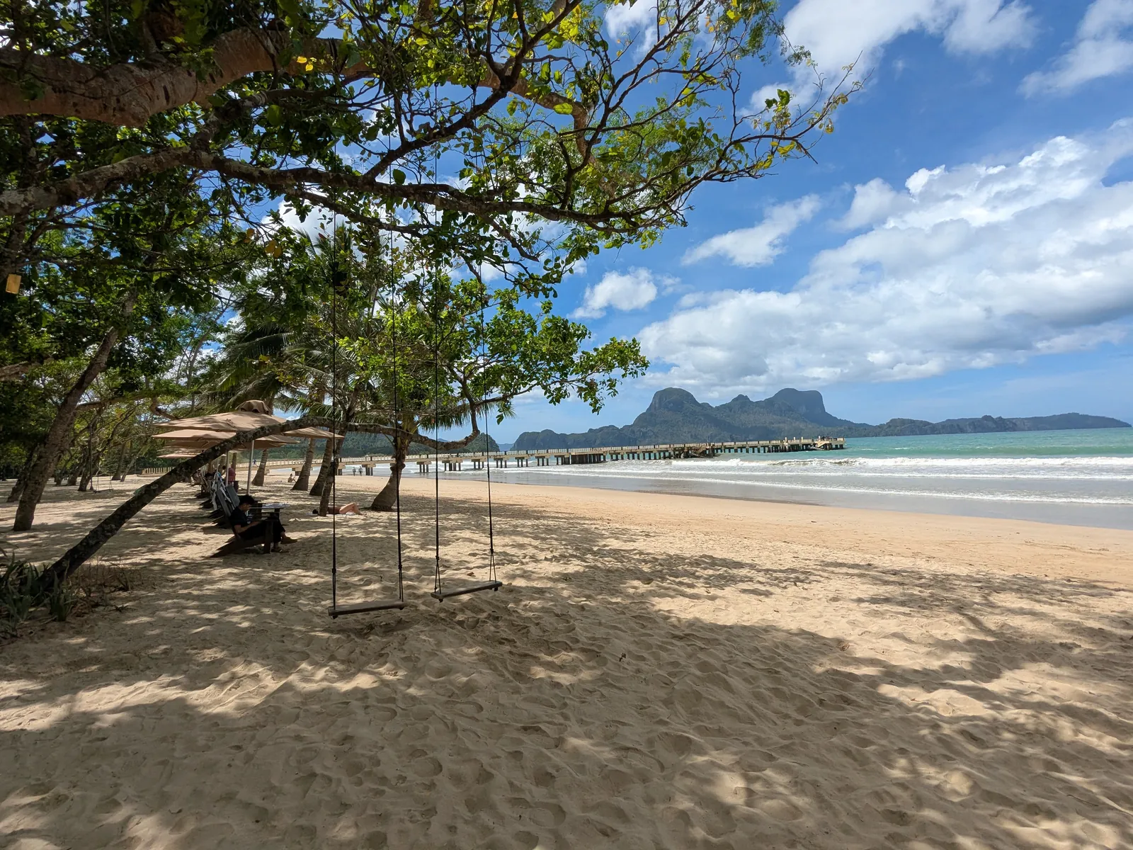 Lio Beach