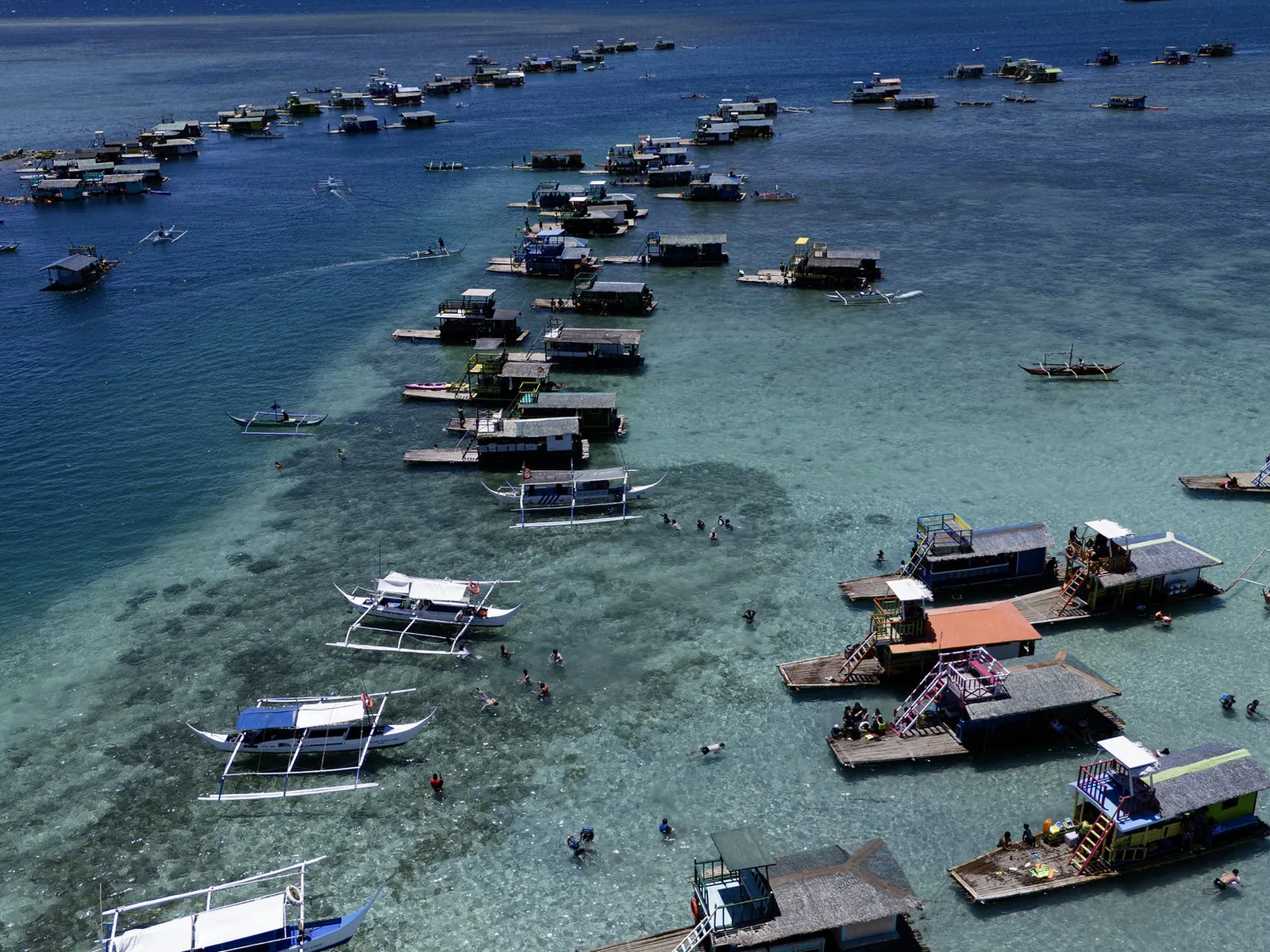 Little Boracay Sandbar (Calatagan)