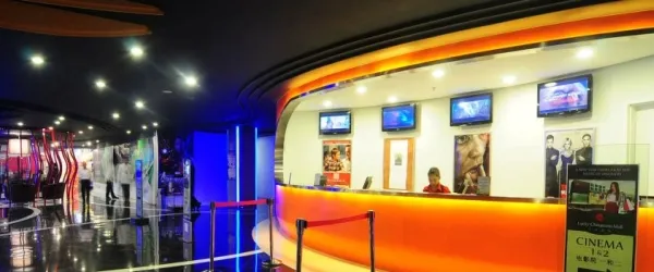 Lucky Chinatown Cinemas