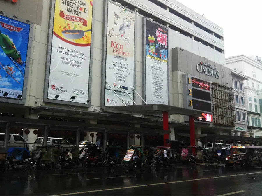Lucky Chinatown Mall