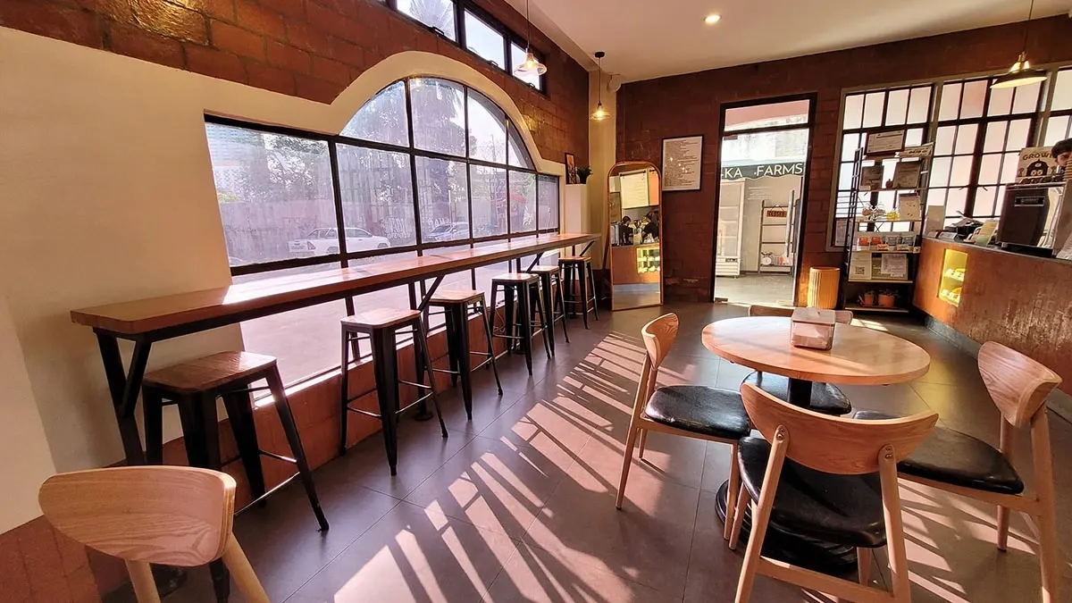 Magdamag Market Cafe